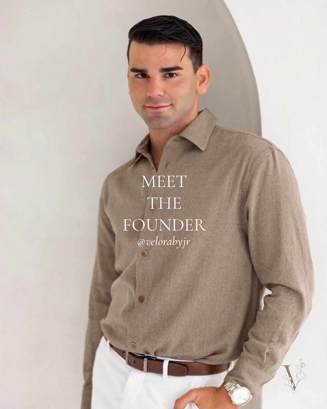 Javier Ruisanchez, founder of Velora